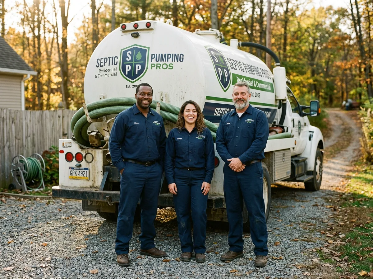 Septic Tank Pumping company in Elbridge, NY